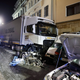 Image for article titled Drunk Truck Driver Damages 31 Vehicles In Germany